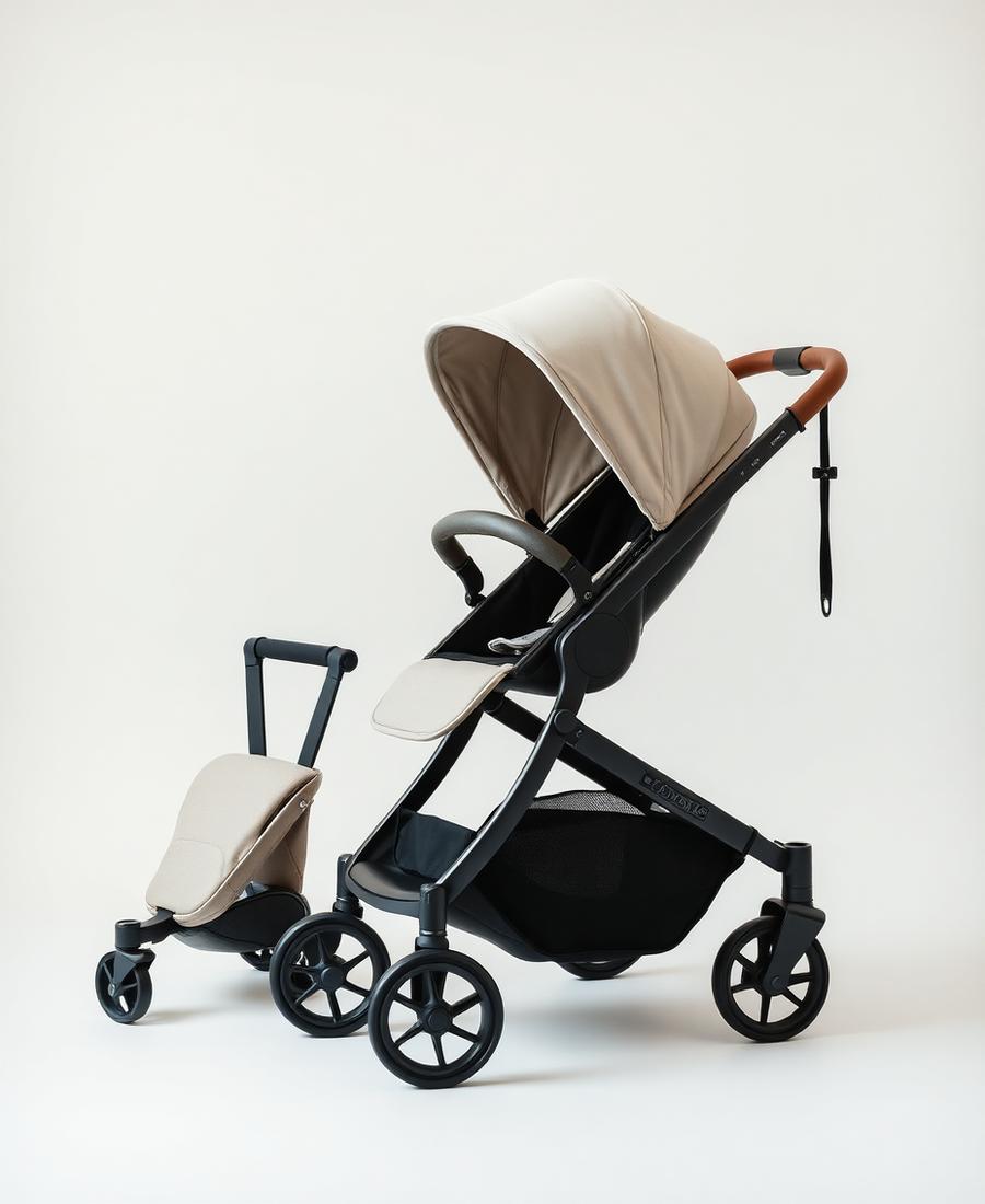 Baby Gear Rental — 500%+ ROAS lift on a constrained budget