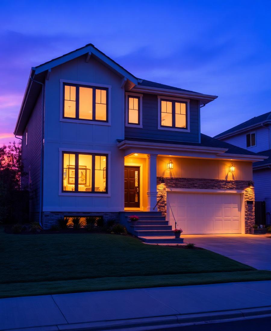 Mortgage lead-gen — cost per lead cut in half