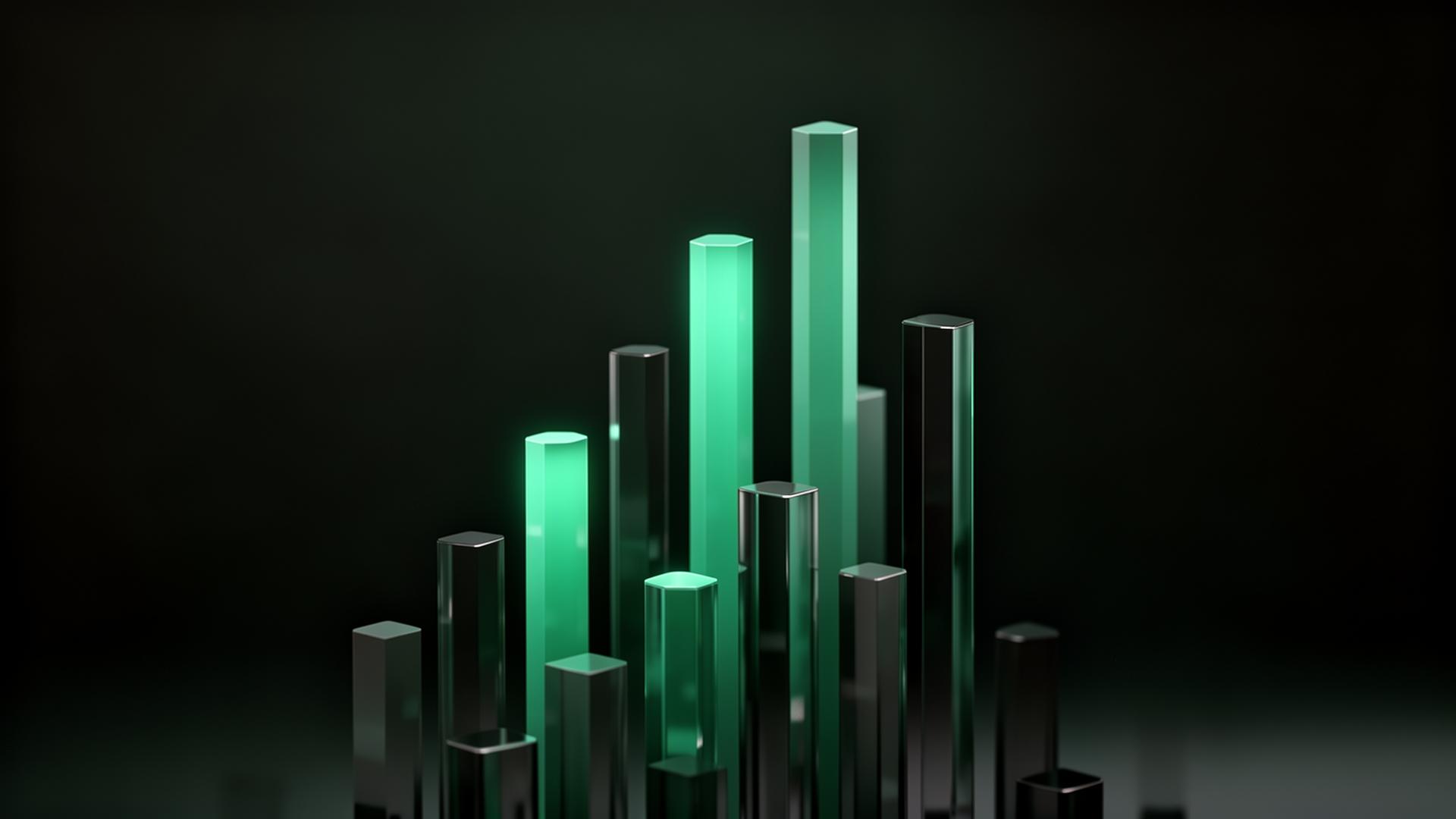 Performance data visualization
